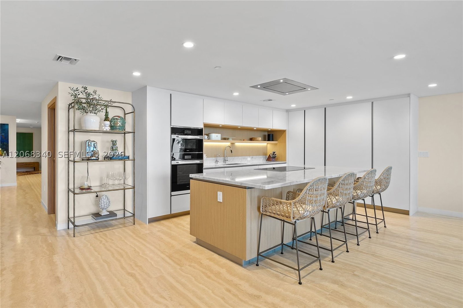 Real estate property located at 1135 103rd St PH2, Miami-dade, Onda Residences, Bay Harbor Islands, FL