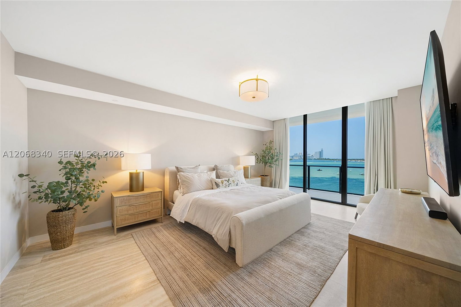 Real estate property located at 1135 103rd St PH2, Miami-dade, Onda Residences, Bay Harbor Islands, FL