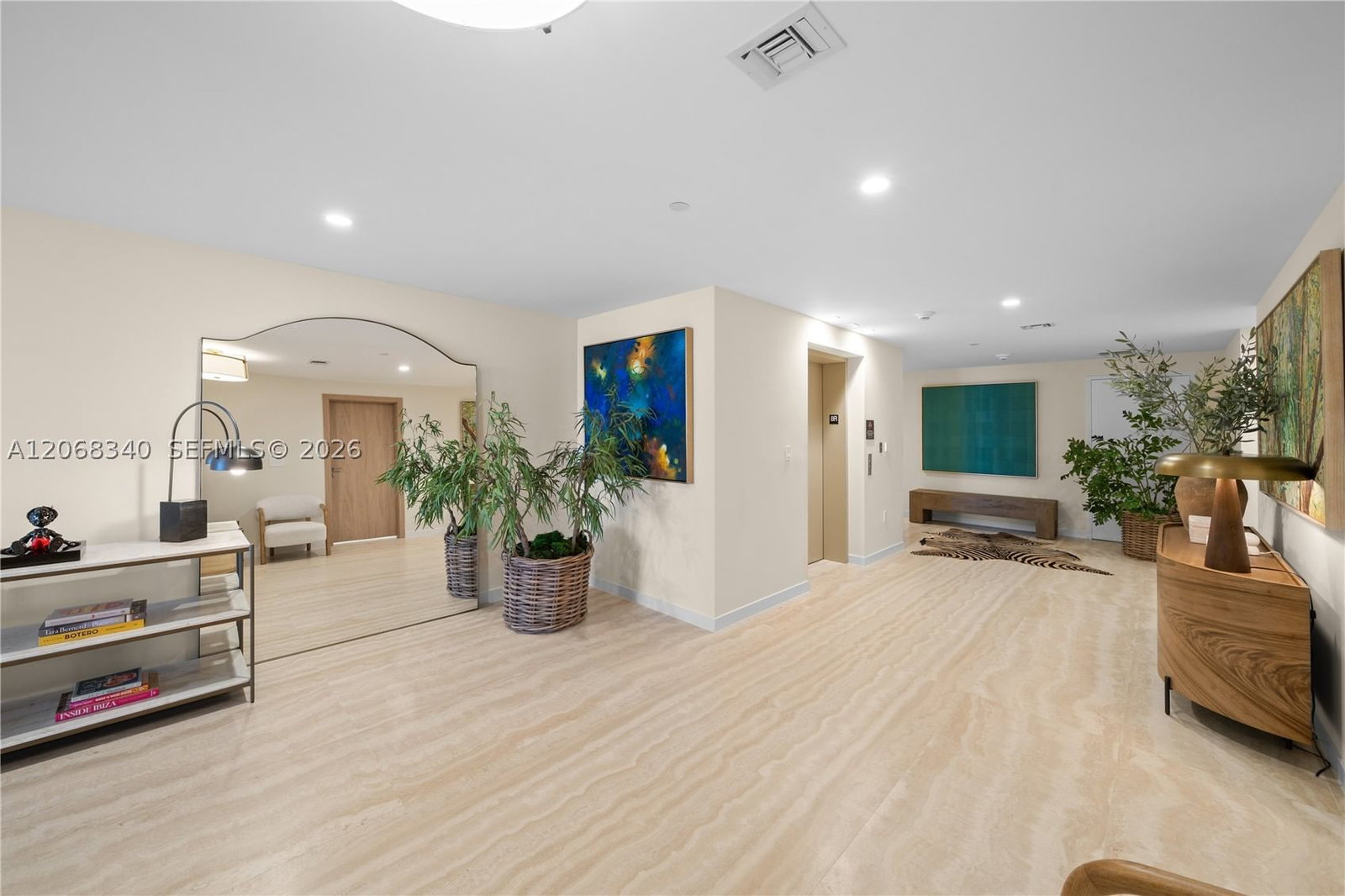 Real estate property located at 1135 103rd St PH2, Miami-dade, Onda Residences, Bay Harbor Islands, FL