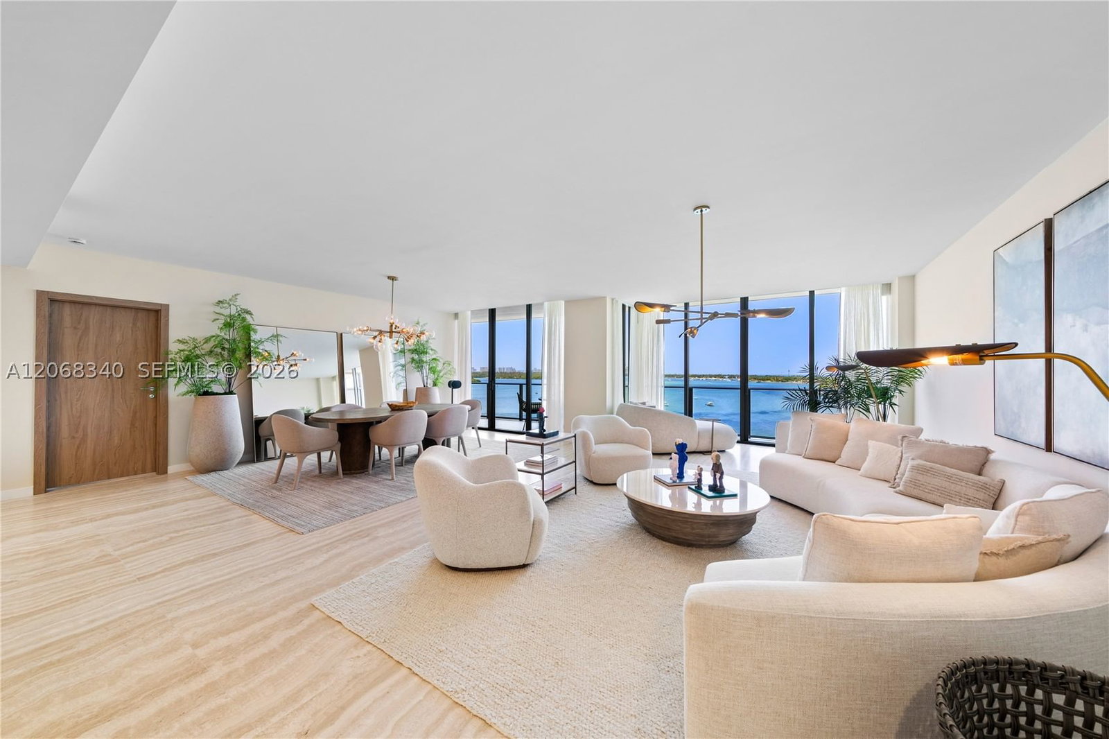 Real estate property located at 1135 103rd St PH2, Miami-dade, Onda Residences, Bay Harbor Islands, FL