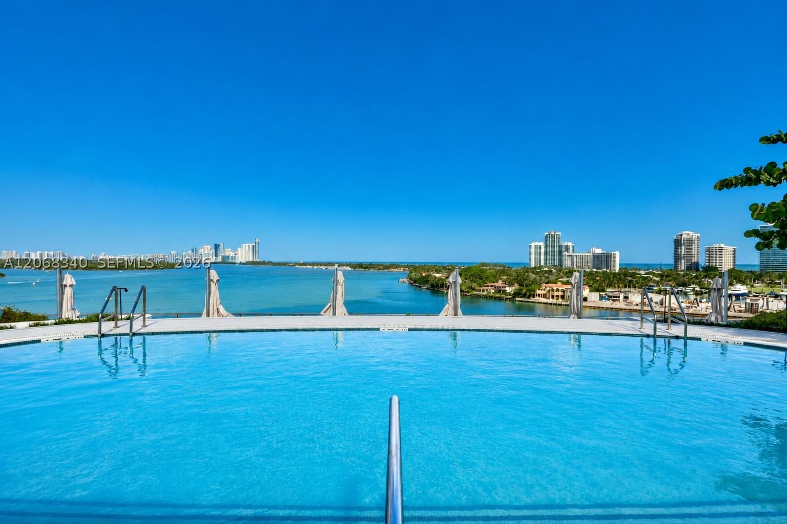 Real estate property located at 1135 103rd St PH2, Miami-dade, Onda Residences, Bay Harbor Islands, FL