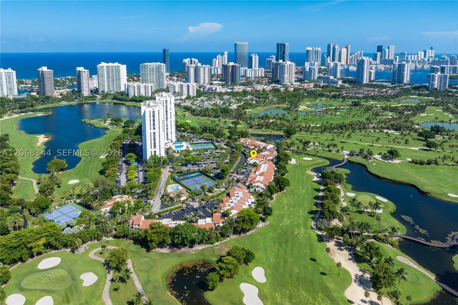 Real estate property located at 20302 34th Ct #41, Miami-dade, Delvista B Townhomes, Aventura, FL