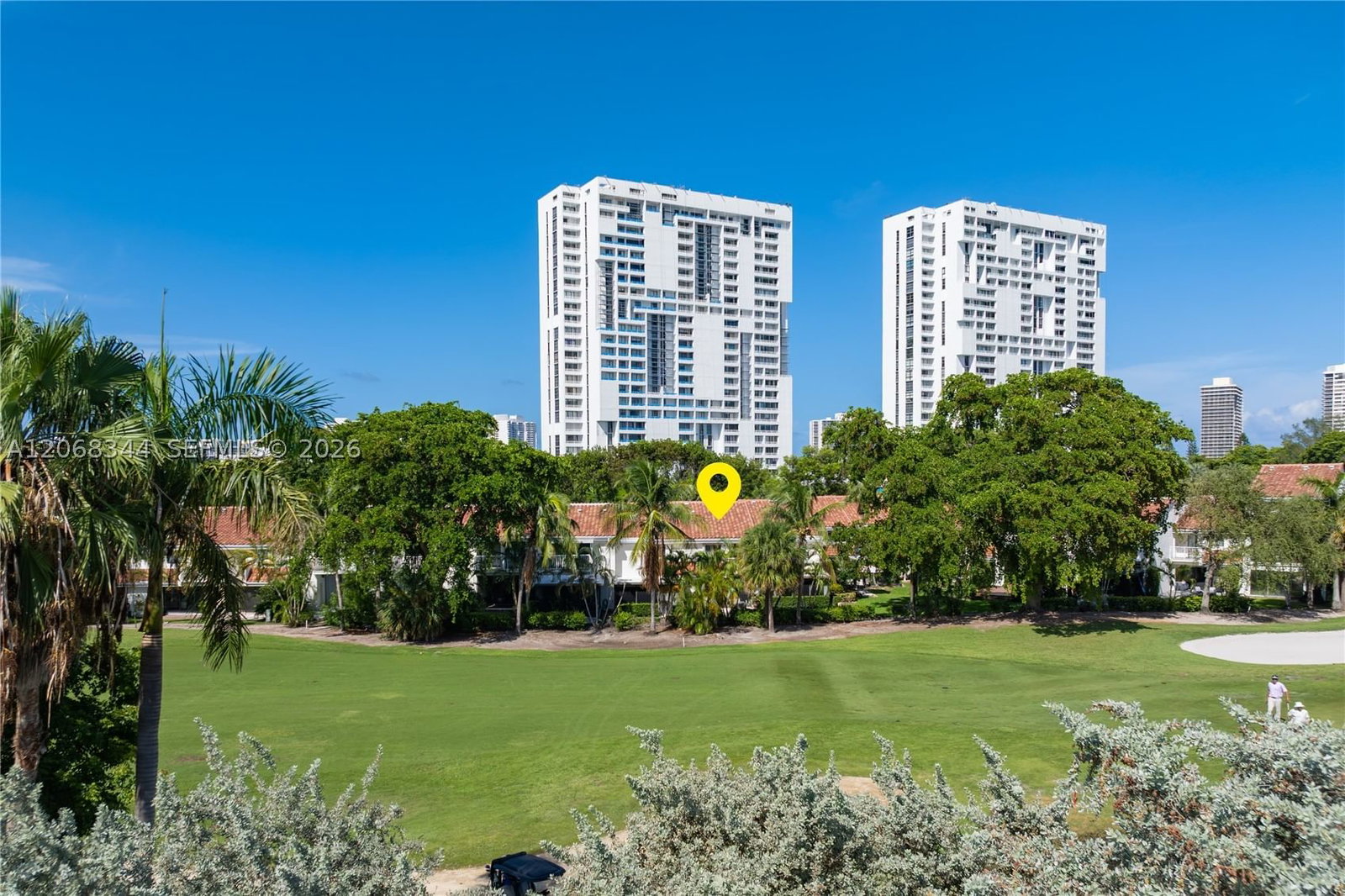 Real estate property located at 20302 34th Ct #41, Miami-dade, Delvista B Townhomes, Aventura, FL