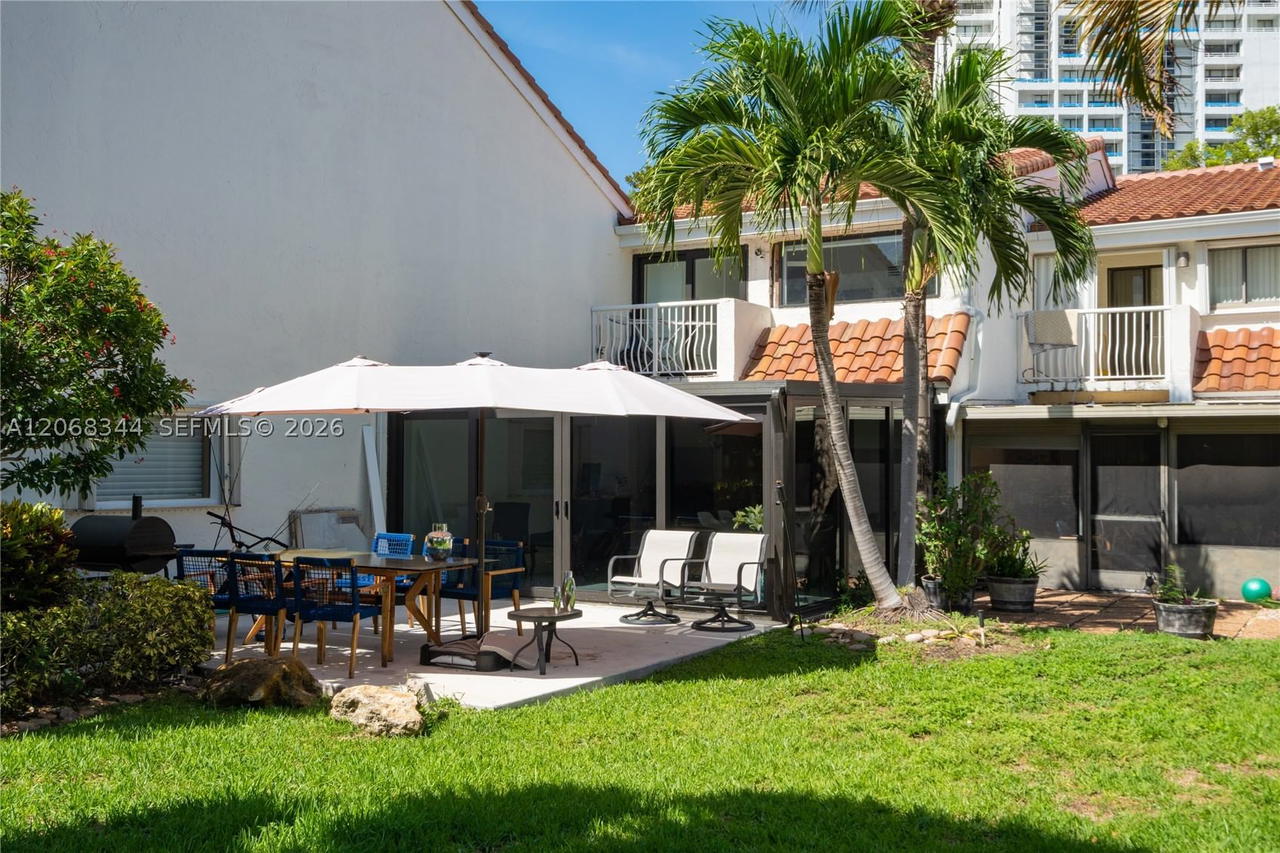 Real estate property located at 20302 34th Ct #41, Miami-dade, Delvista B Townhomes, Aventura, FL