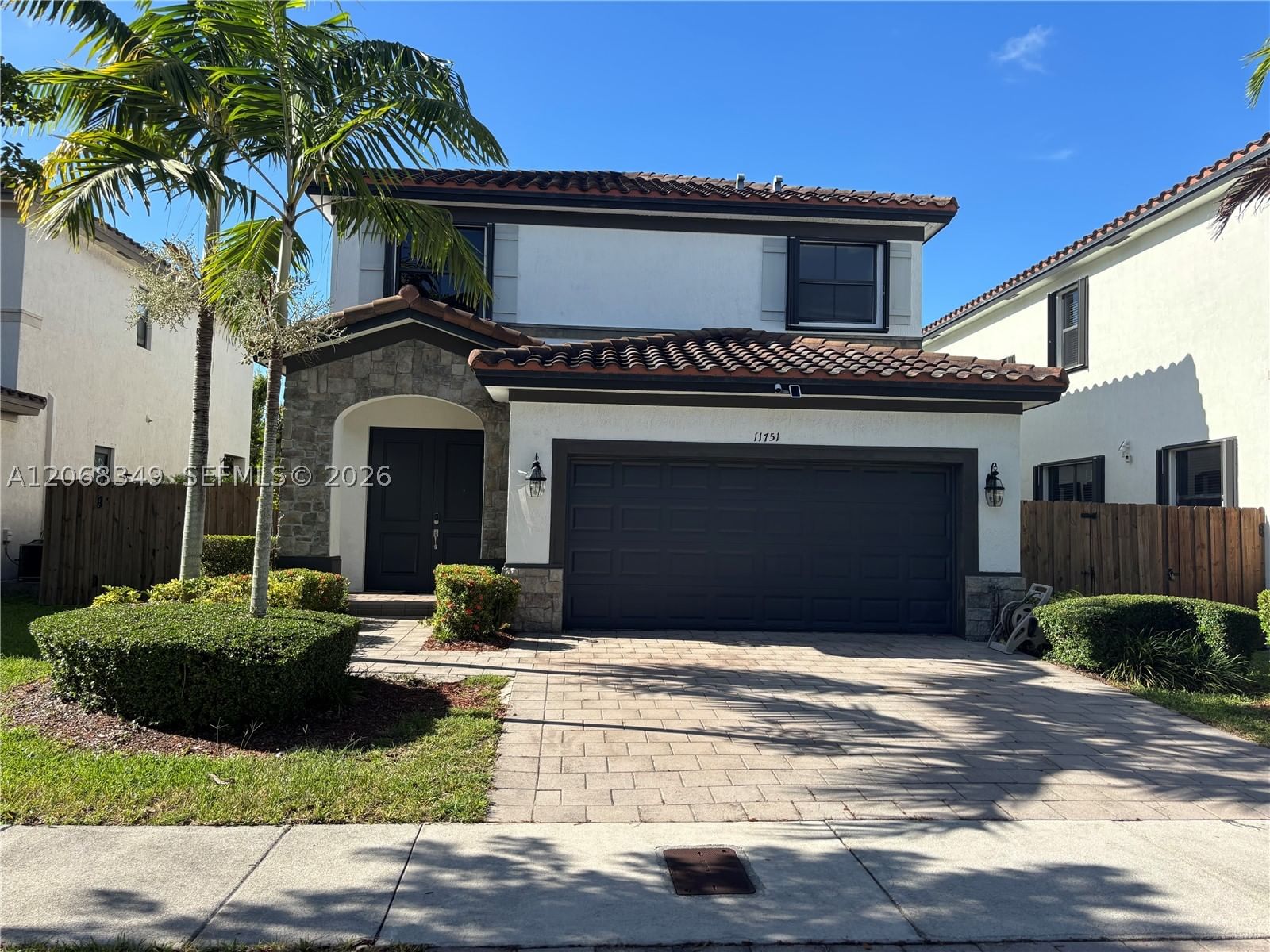 Real estate property located at 11751 254th St, Miami-dade, Coco Palm Estates, Homestead, FL