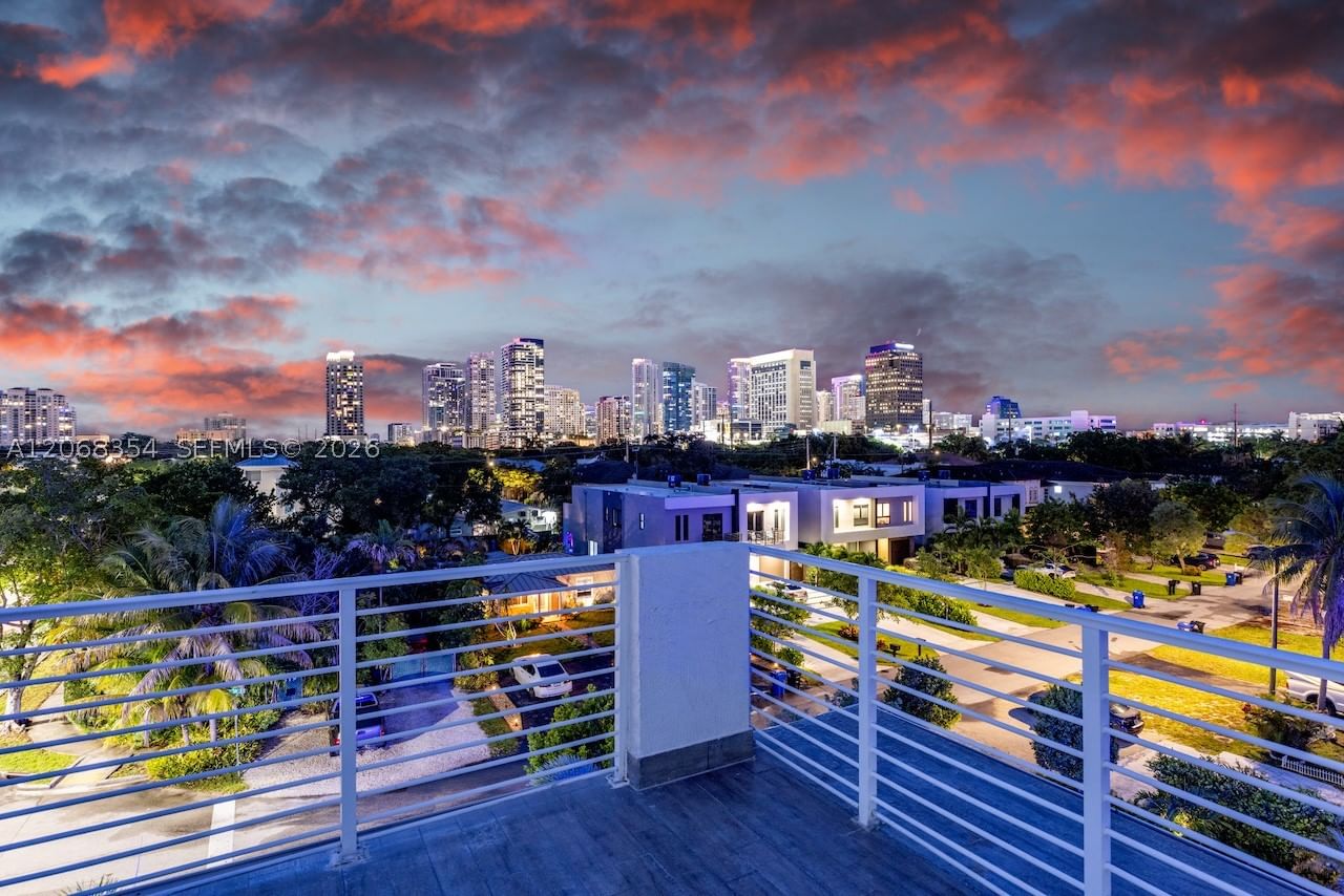 Real estate property located at 1000 4th Ave, Broward, Lauderdale, Fort Lauderdale, FL