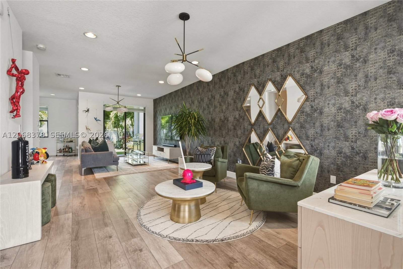 Real estate property located at 3545 1st St, Broward, Residences At Palm Aire, Pompano Beach, FL