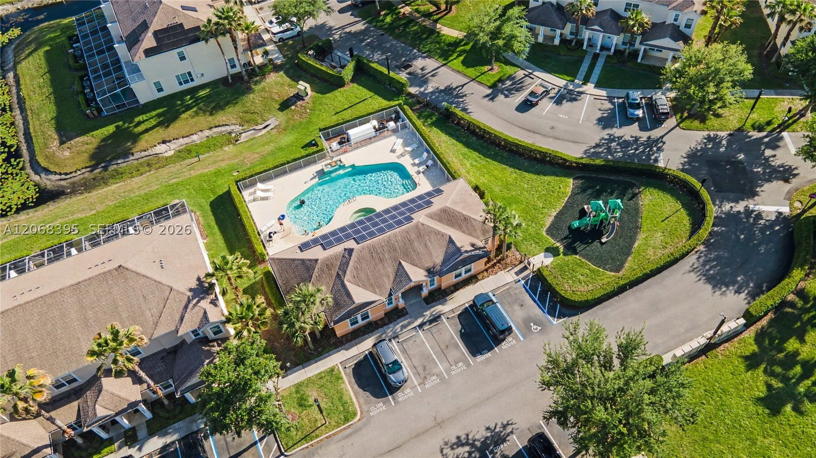 Real estate property located at 17416 Hidden Forest, Lake, Hidden Forest At Silver Cr, Clermont, FL
