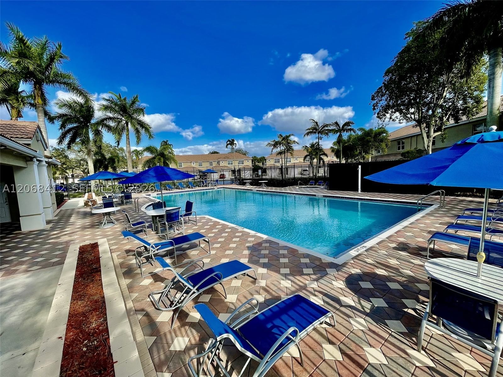 Real estate property located at 12171 4th St, Broward, Nasher Plat, Pembroke Pines, FL