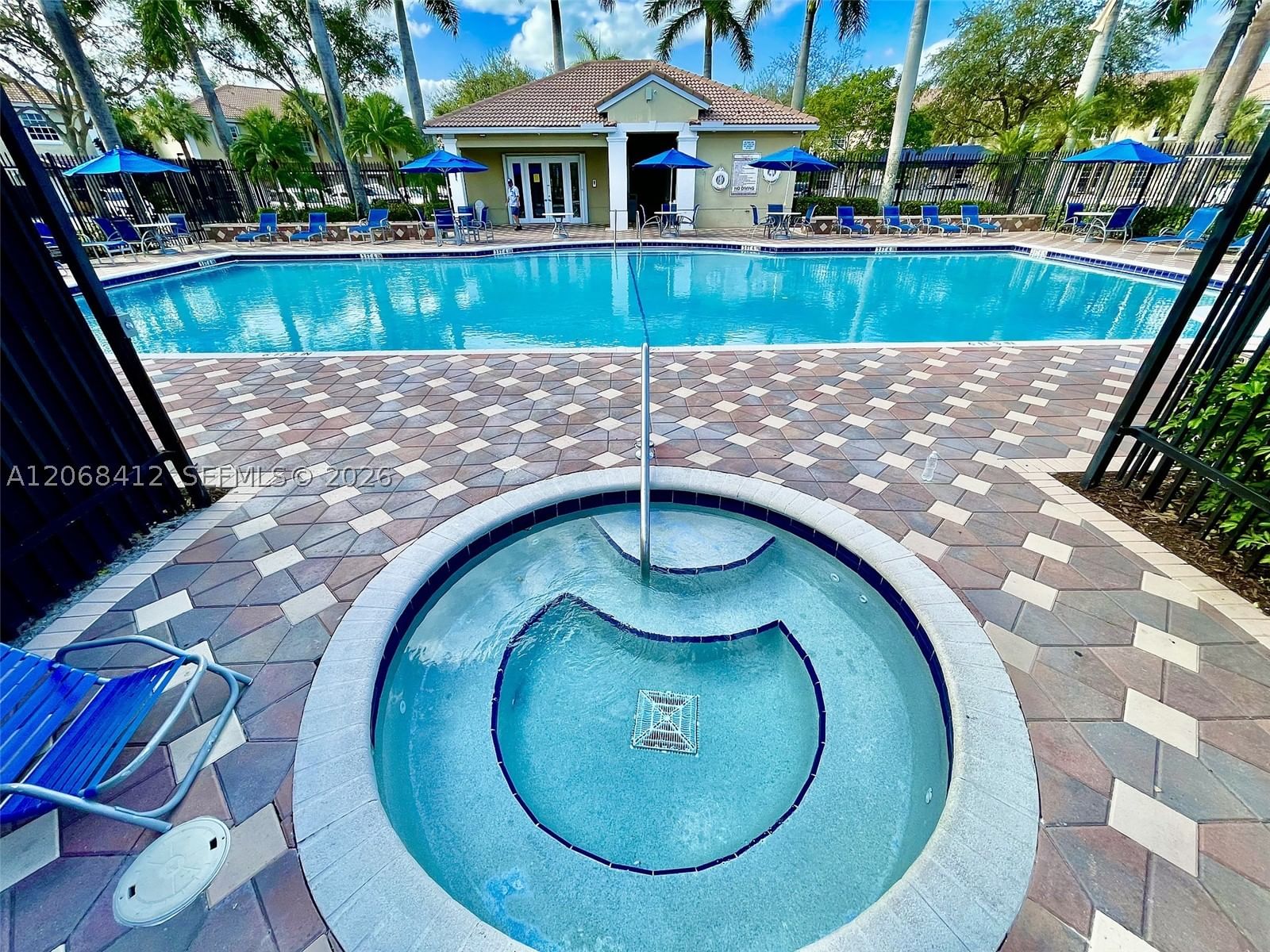 Real estate property located at 12171 4th St, Broward, Nasher Plat, Pembroke Pines, FL