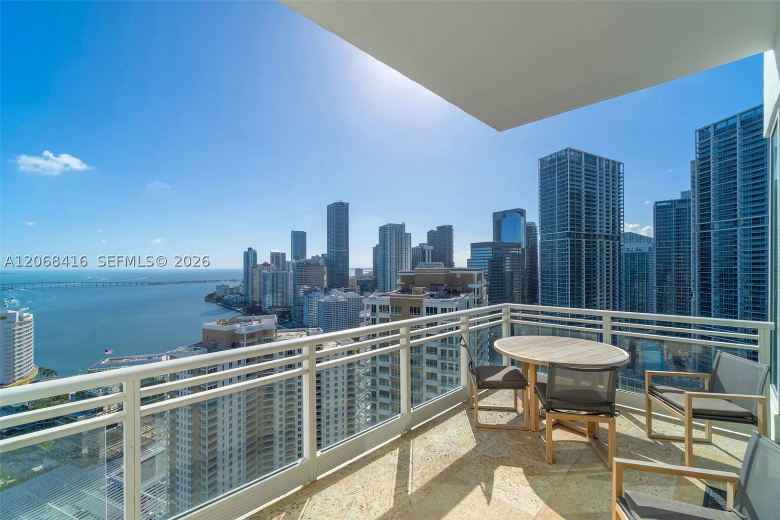 Real estate property located at 900 Brickell Key Blvd #2904, Miami-dade, Asia Condo, Miami, FL