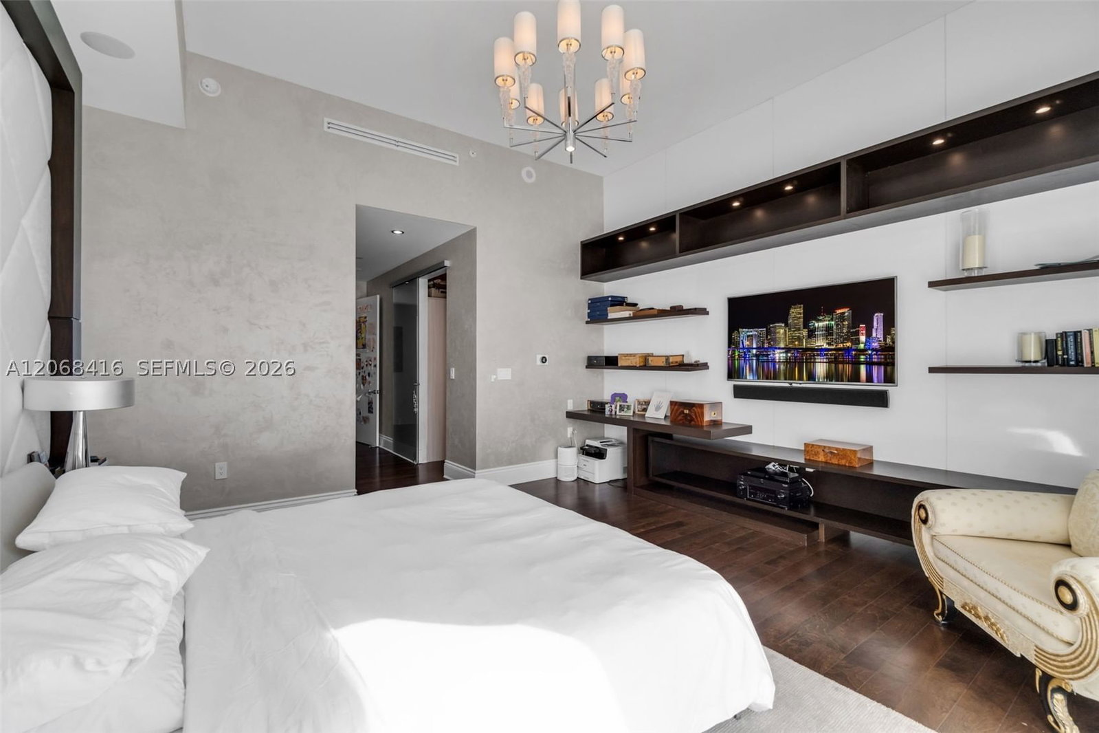 Real estate property located at 900 Brickell Key Blvd #2904, Miami-dade, Asia Condo, Miami, FL