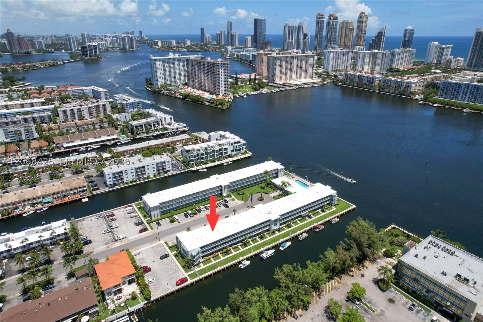 Real estate property located at 3922 166th St S303, Miami-dade, Eastern Shores Palo Alto, North Miami Beach, FL