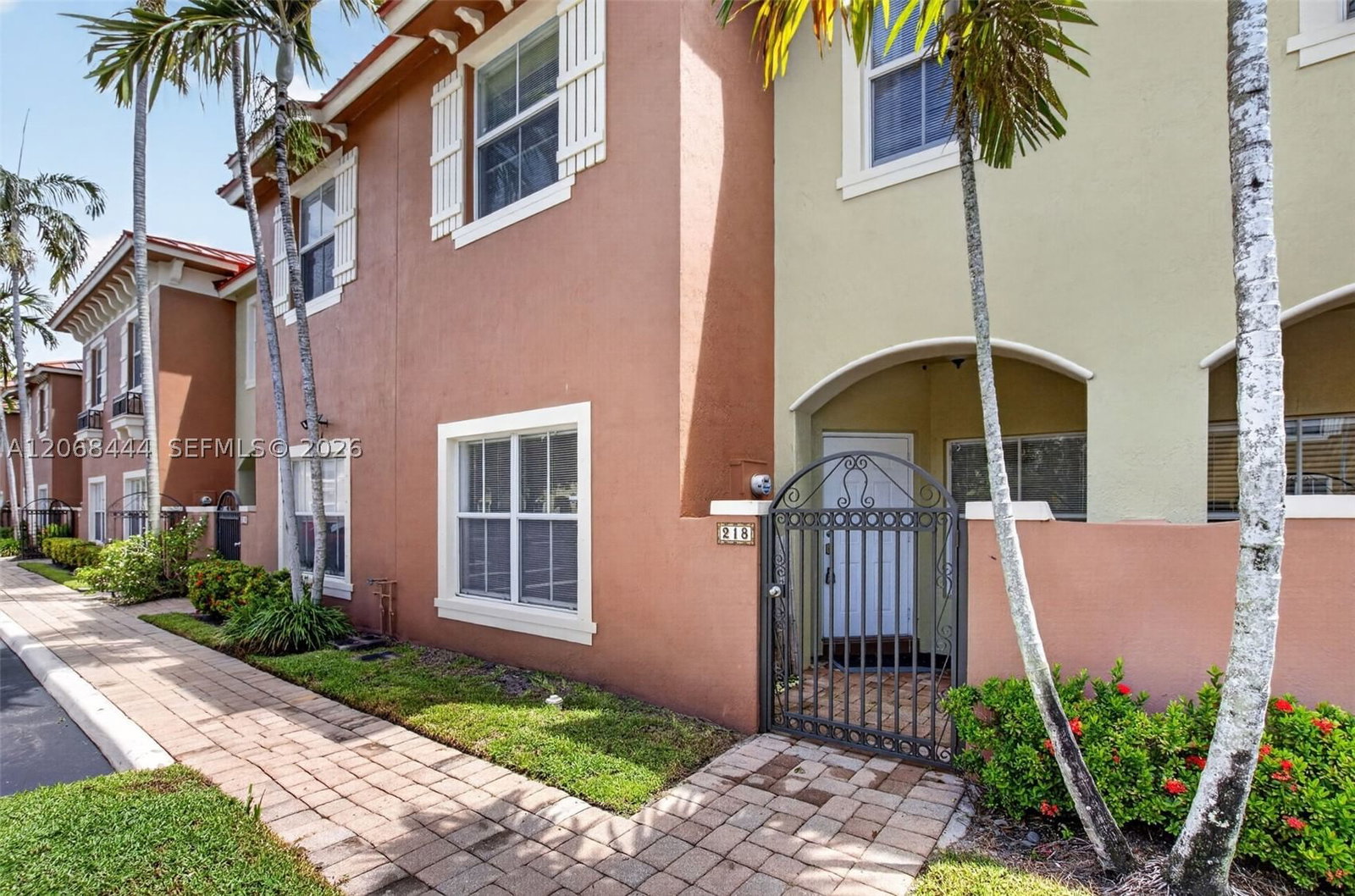 Real estate property located at 218 Lake Monterey Cir, Palm Beach, Monterey Bay Pud, Boynton Beach, FL