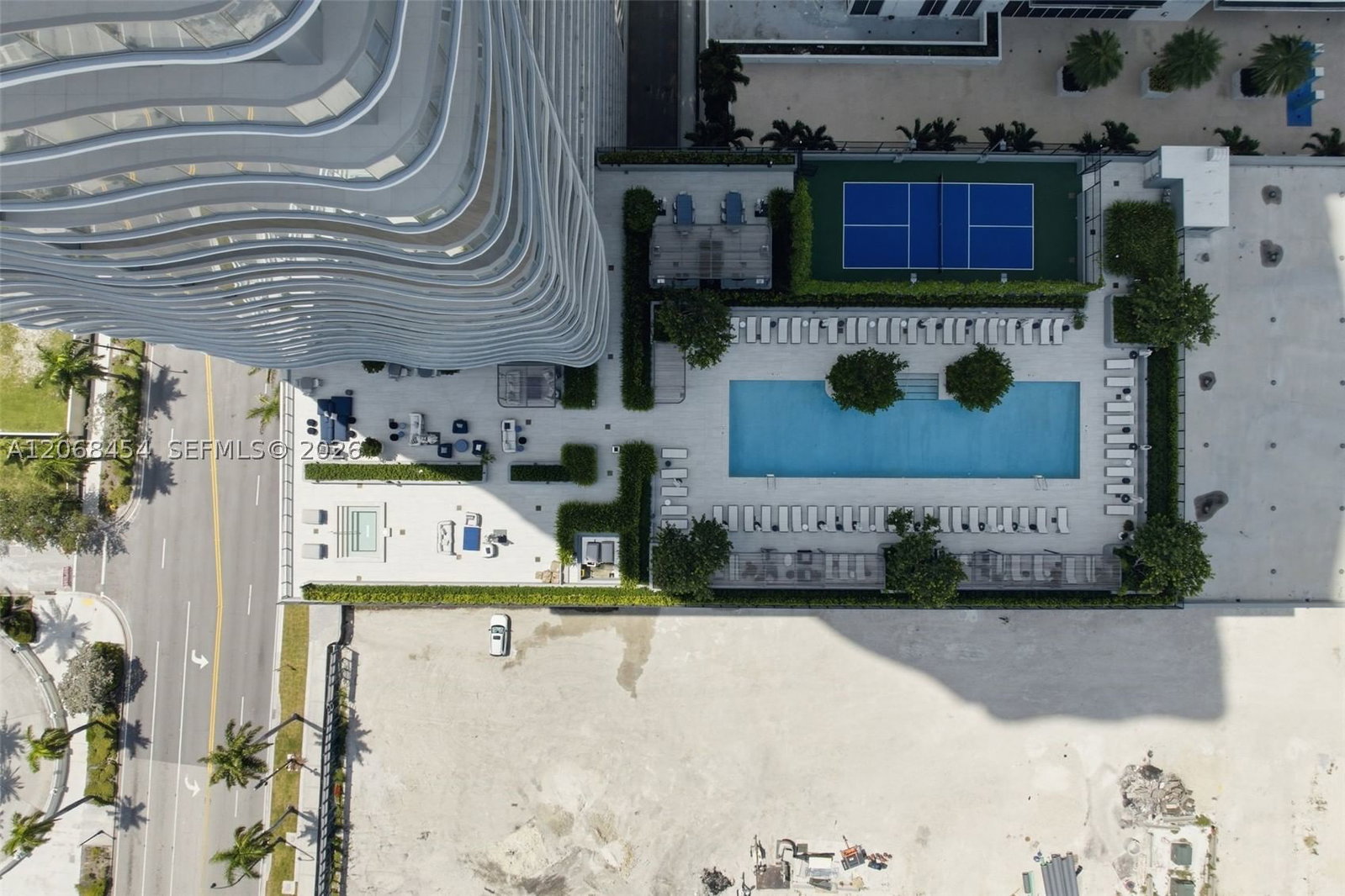 Real estate property located at 1400 Biscayne Blvd. #3004, Miami-dade, Casa Bella Residences, Miami, FL