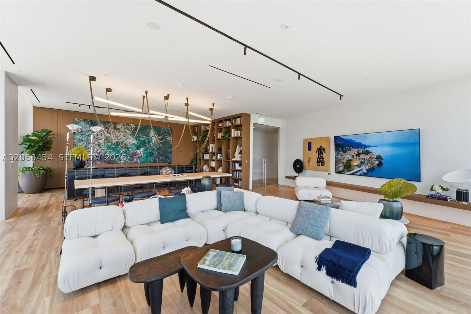 Real estate property located at 1400 Biscayne Blvd. #3004, Miami-dade, Casa Bella Residences, Miami, FL