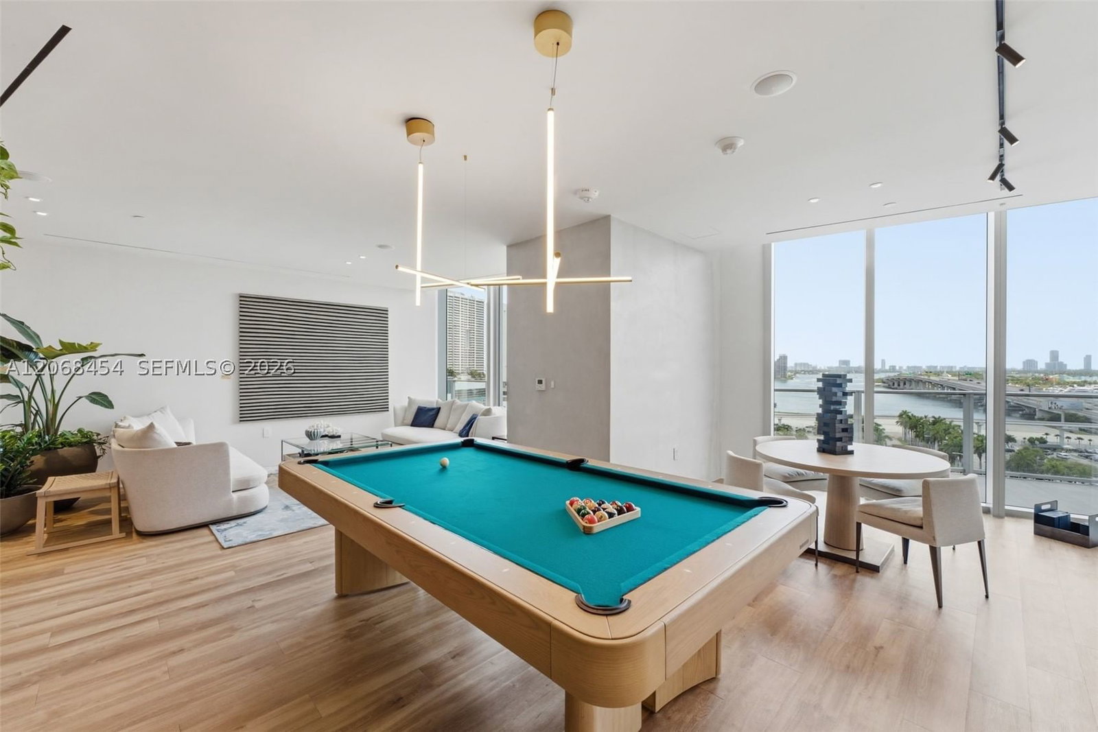 Real estate property located at 1400 Biscayne Blvd. #3004, Miami-dade, Casa Bella Residences, Miami, FL