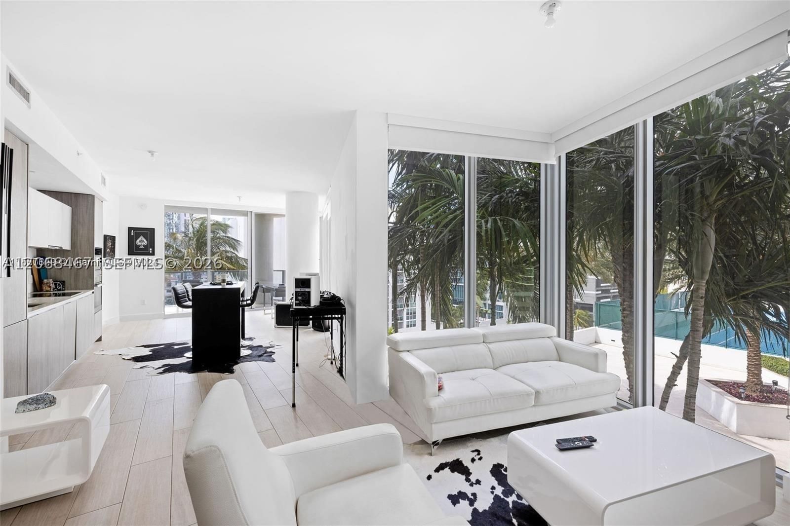 Real estate property located at 2900 7th Ave #809, Miami-dade, Biscayne Beach Condo, Miami, FL