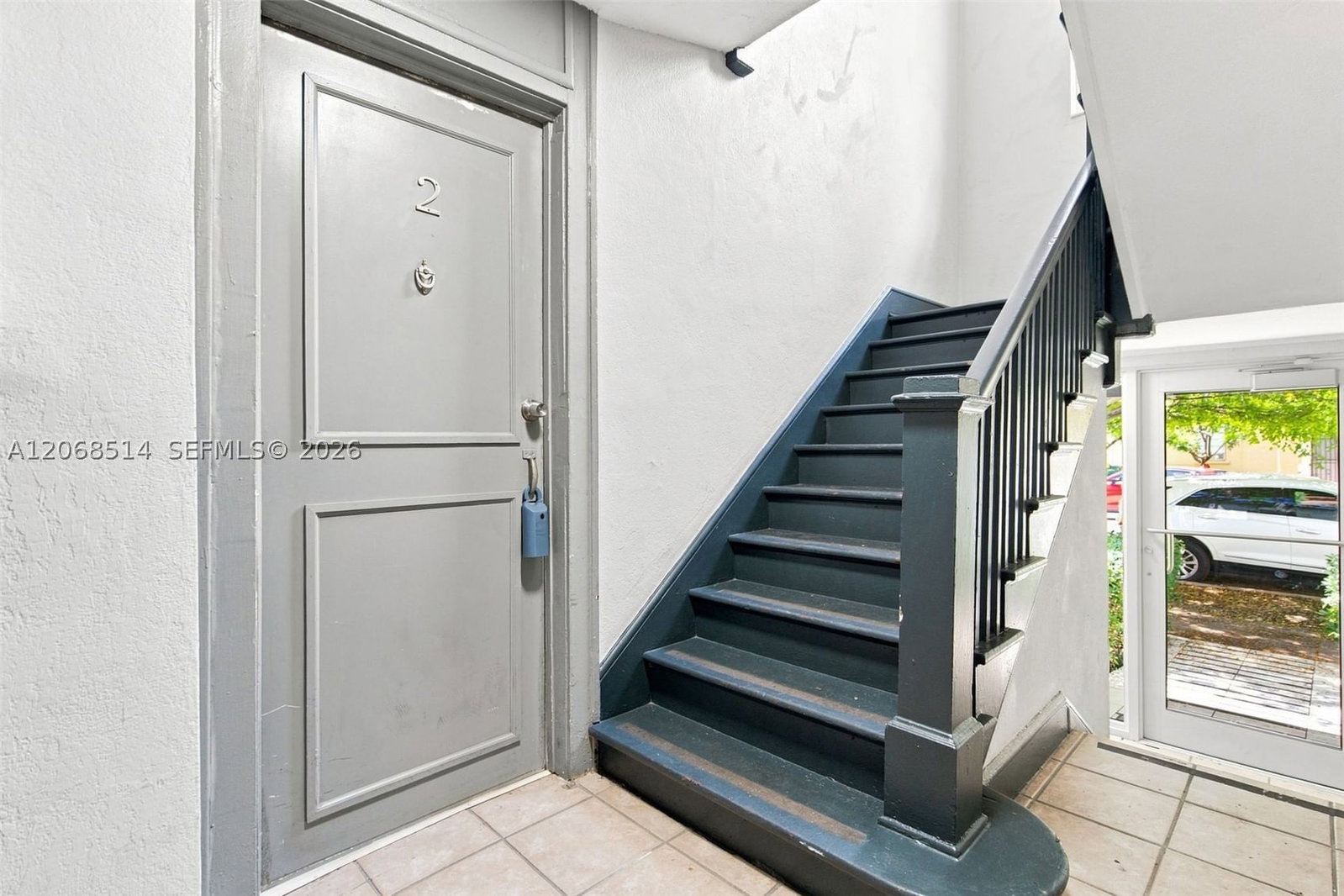 Real estate property located at 119 Menores Ave #2, Miami-dade, Menores Condo, Coral Gables, FL