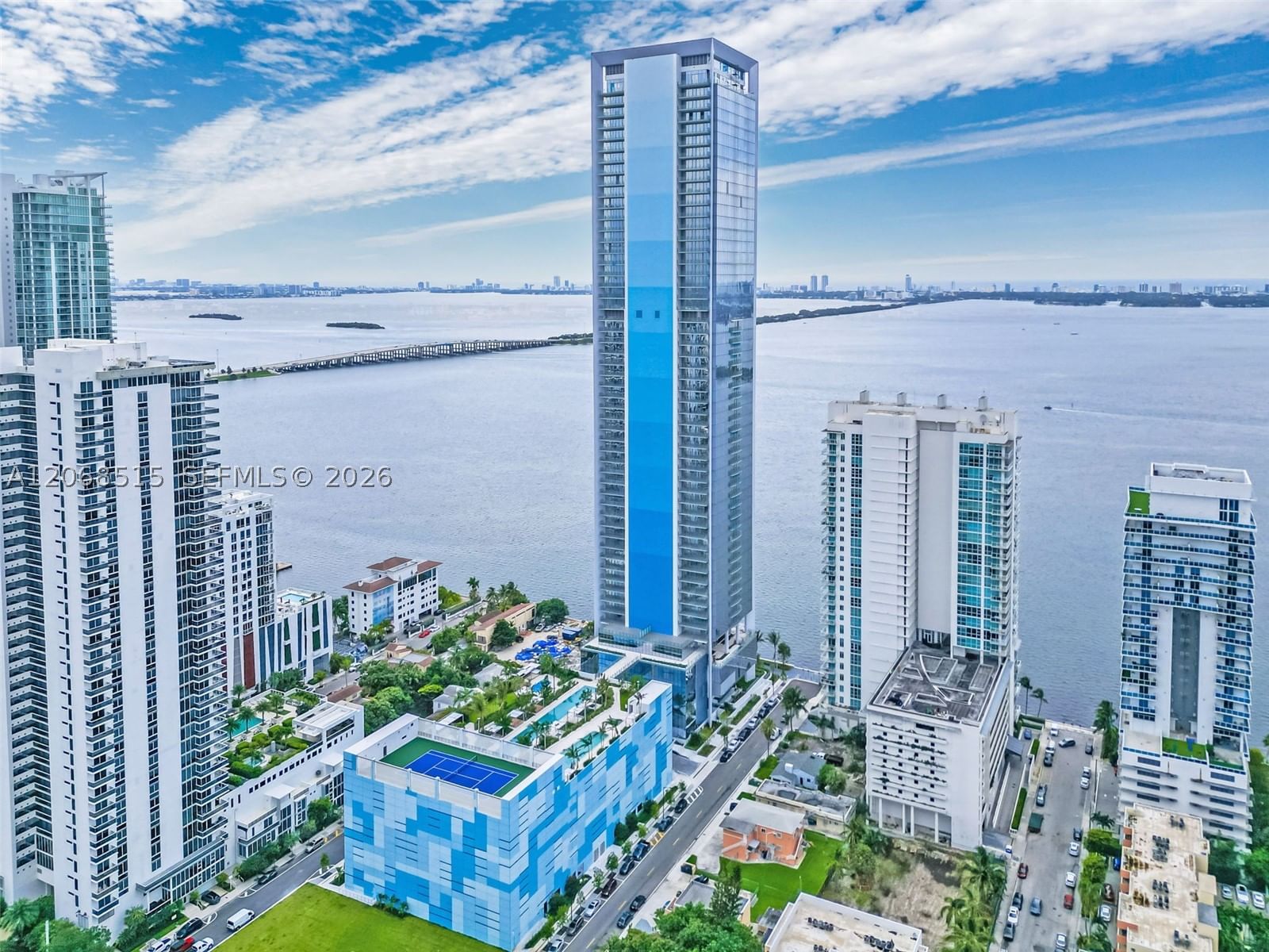 Real estate property located at , Miami-dade, Missoni Baia, Miami, FL