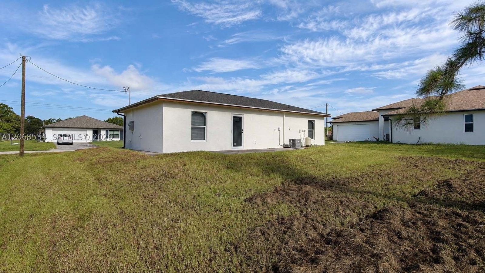 Real estate property located at 729 Anaconda Ave S, Lee, Lee County Unincorporated, Lehigh Acres, FL