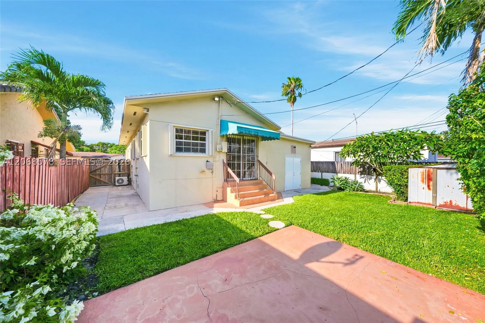 Real estate property located at 6710 29th St, Miami-dade, Central Miami Part 4, Miami, FL