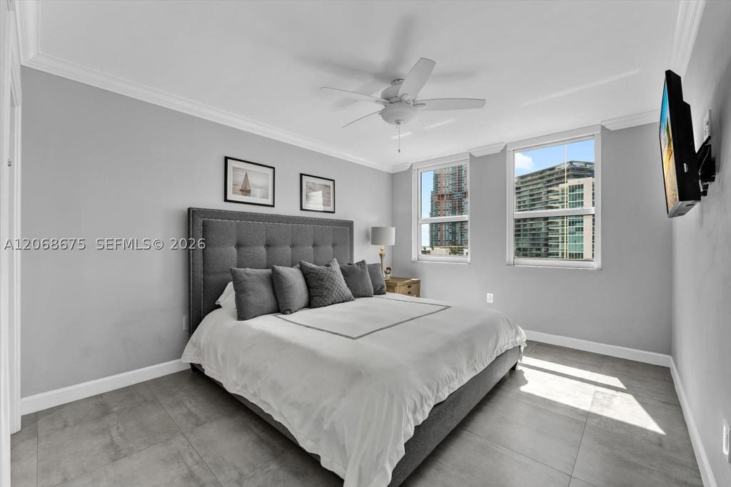 Real estate property located at 90 Alton Rd #1102, Miami-dade, Yacht Club At Portofino C, Miami Beach, FL