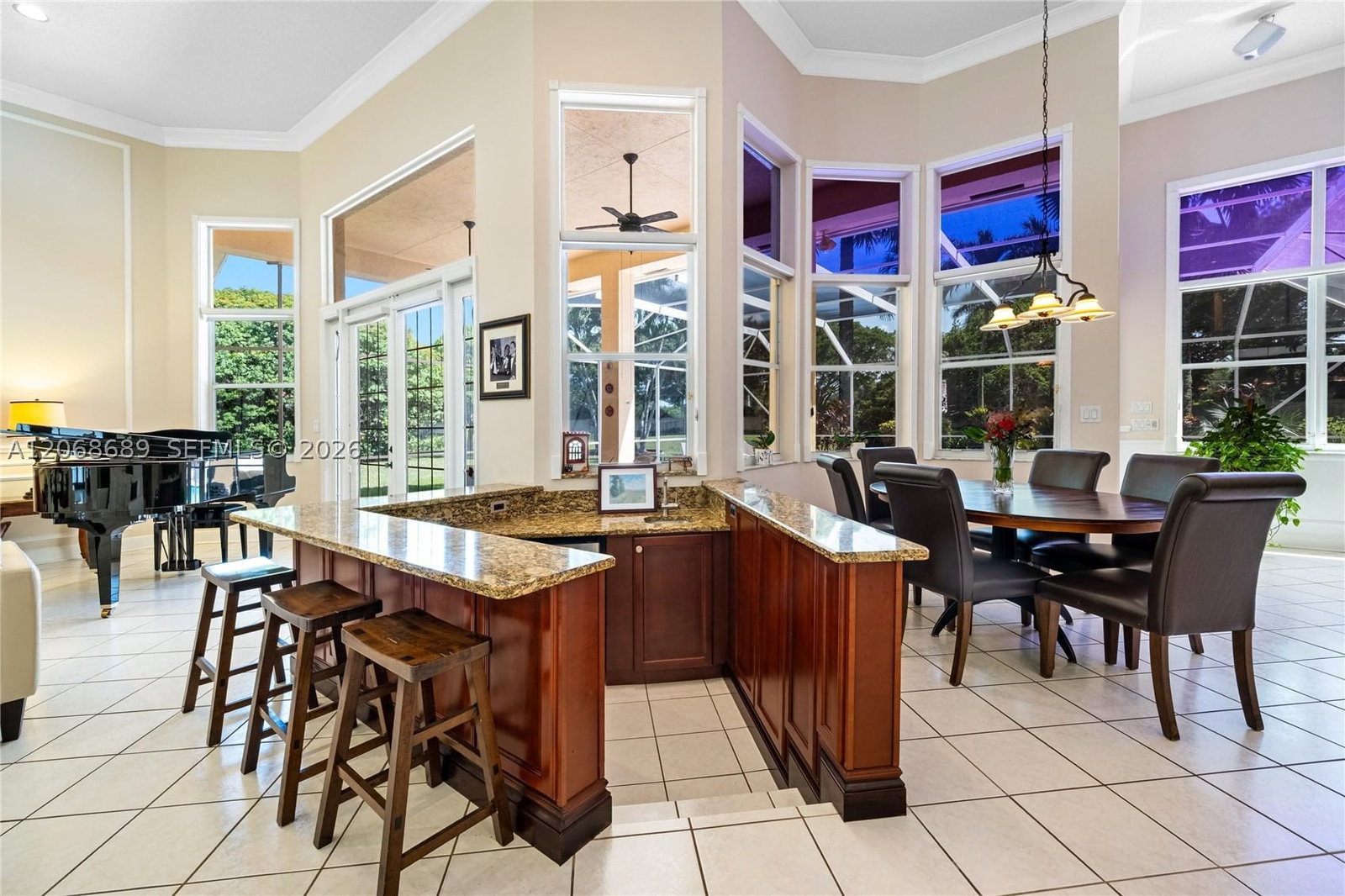 Real estate property located at 10660 44th Ct, Broward, Mystique, Davie, FL