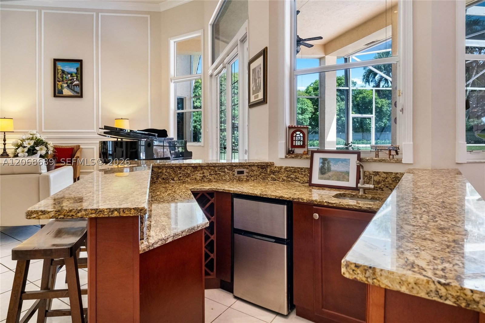 Real estate property located at 10660 44th Ct, Broward, Mystique, Davie, FL