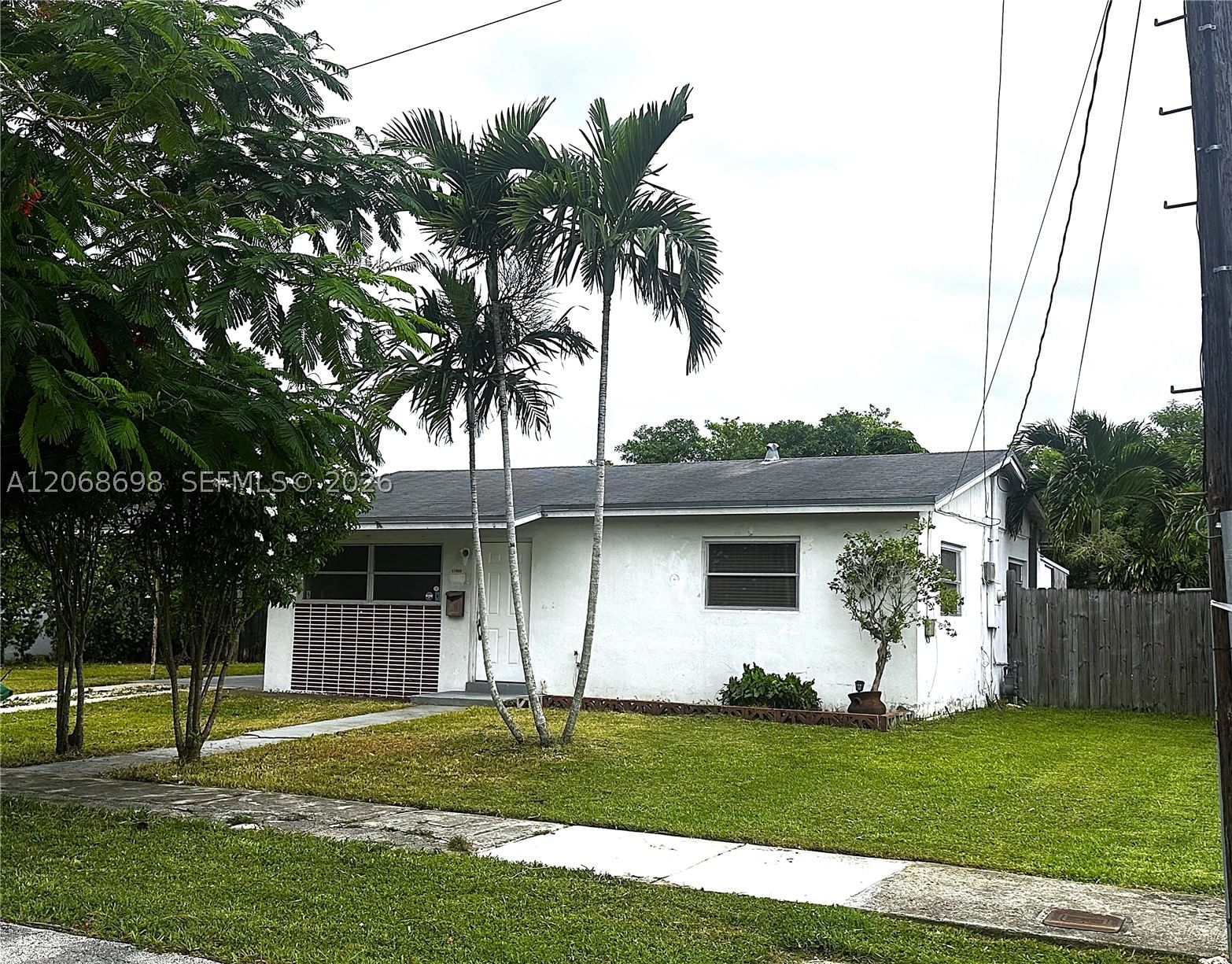 Real estate property located at 11935 37th St, Miami-dade, Southern Estates, Miami, FL