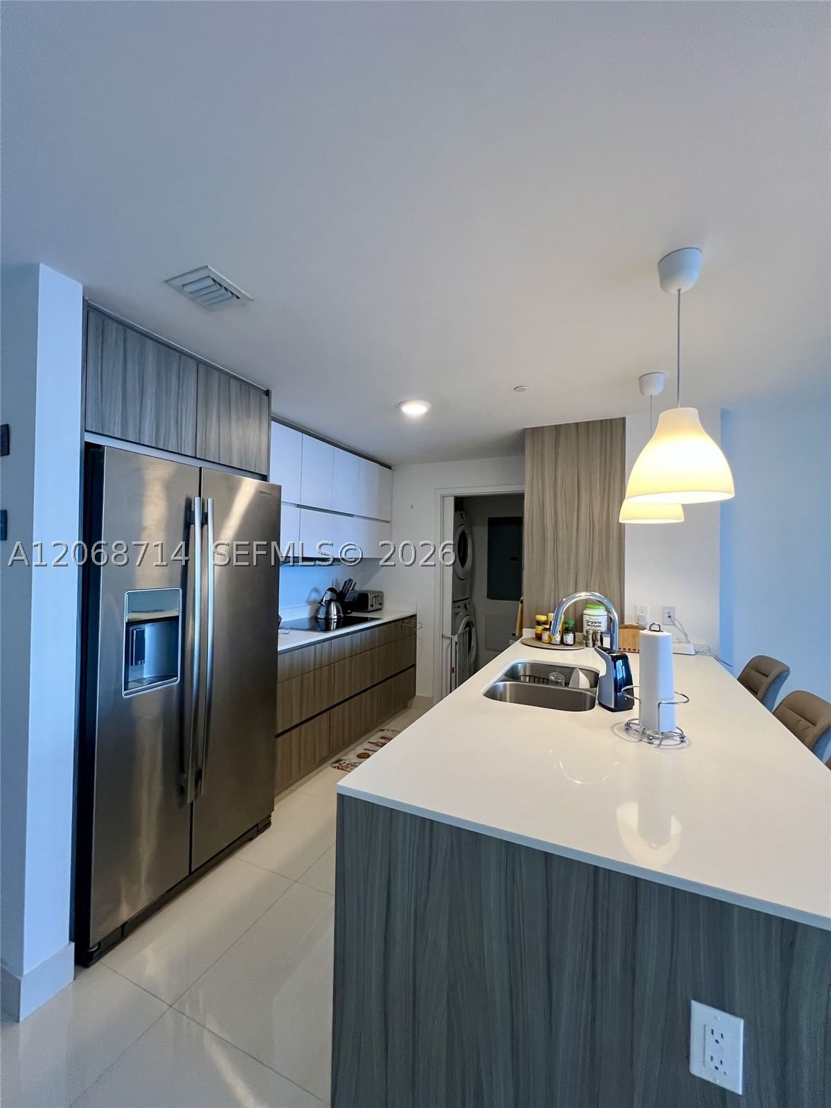 Real estate property located at 600 27th St #1604, Miami-dade, Bay House Miami Condo, Miami, FL