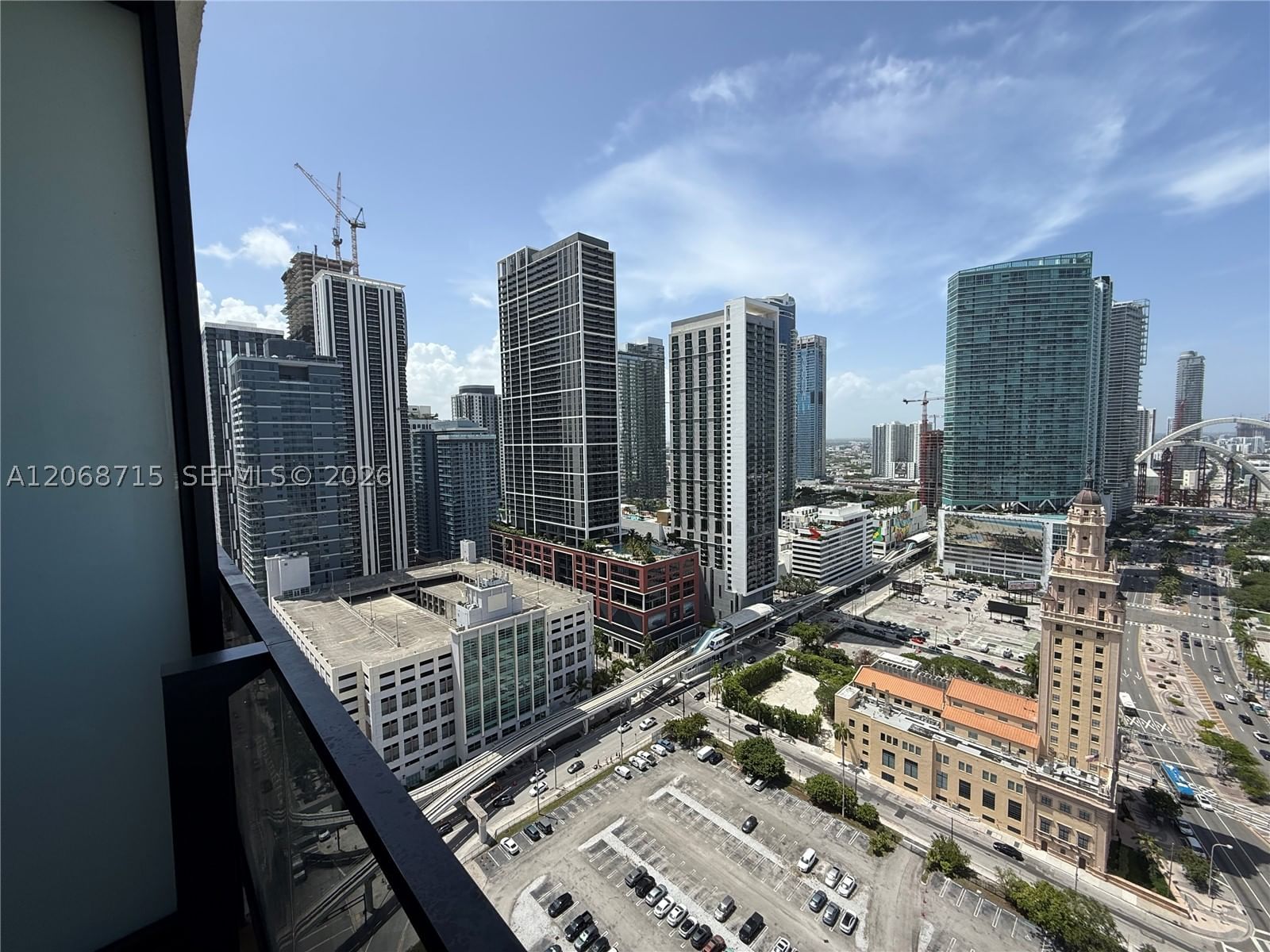 Real estate property located at 398 5th St #2203, Miami-dade, Map Of Miami Dade Co. Fl., Miami, FL