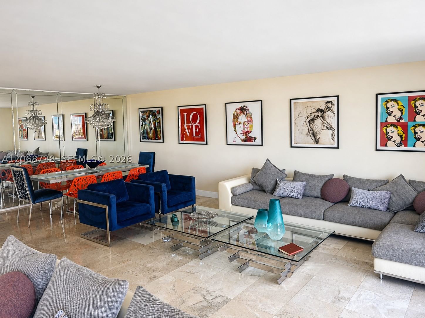 Real estate property located at 500 Three Islands Blvd #918, Broward, Olympus Condo Phase, Hallandale Beach, FL