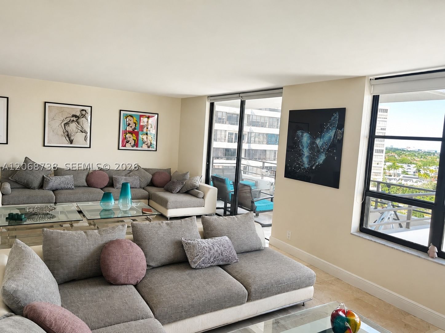 Real estate property located at 500 Three Islands Blvd #918, Broward, Olympus Condo Phase, Hallandale Beach, FL