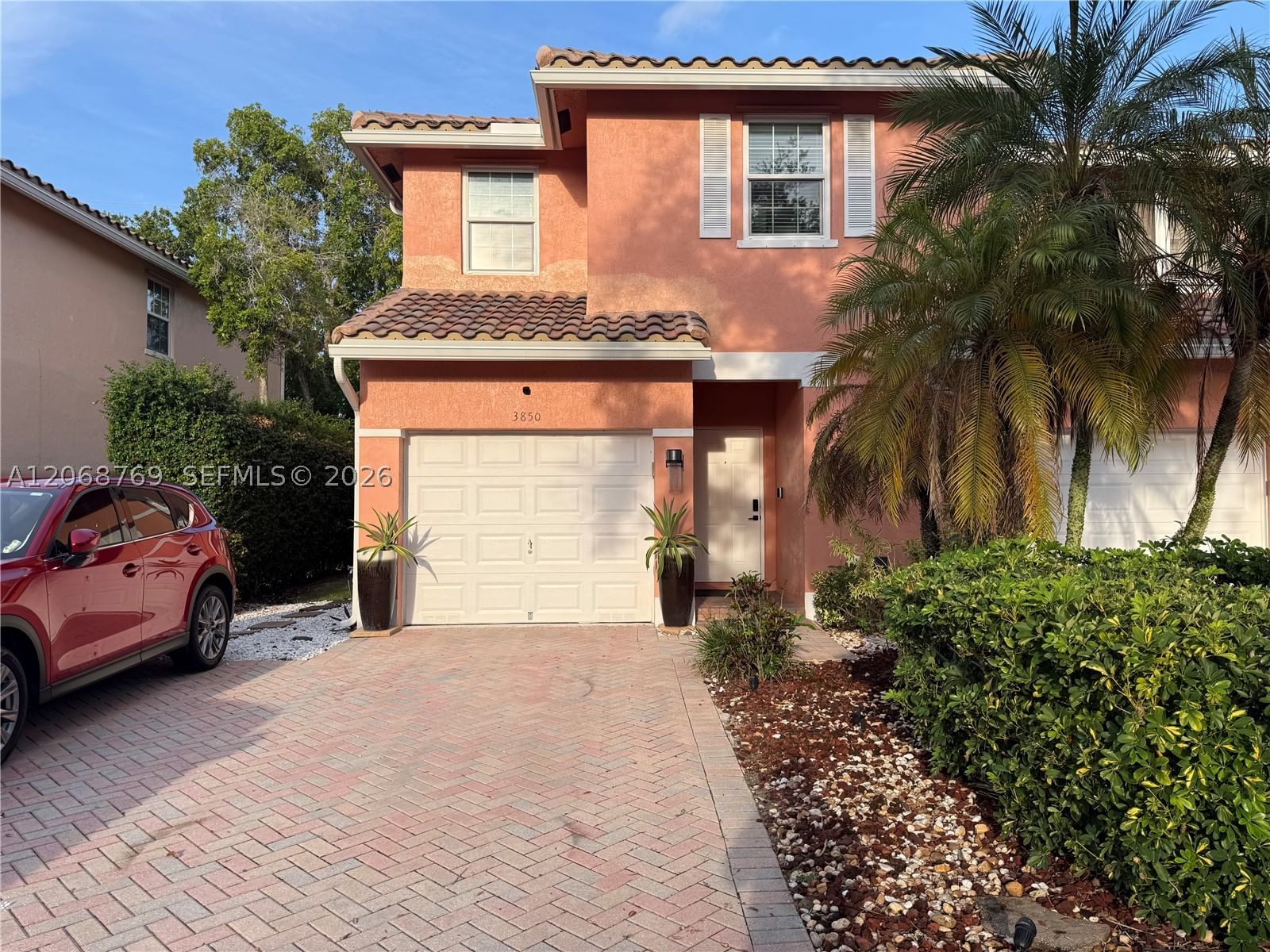 Real estate property located at 3850 90th Way, Broward, Next Sunrise Ensemble, Sunrise, FL