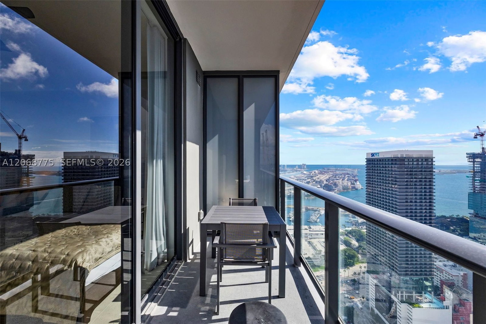 Real estate property located at 159 6th St #4910, Miami-dade, Nativo Condo, Miami, FL