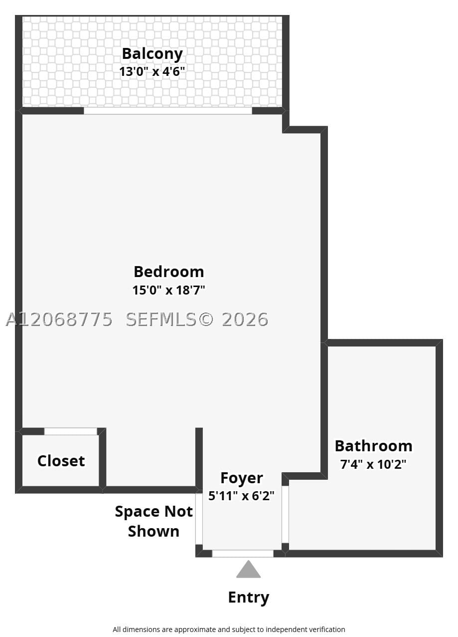 Real estate property located at 159 6th St #4910, Miami-dade, Nativo Condo, Miami, FL
