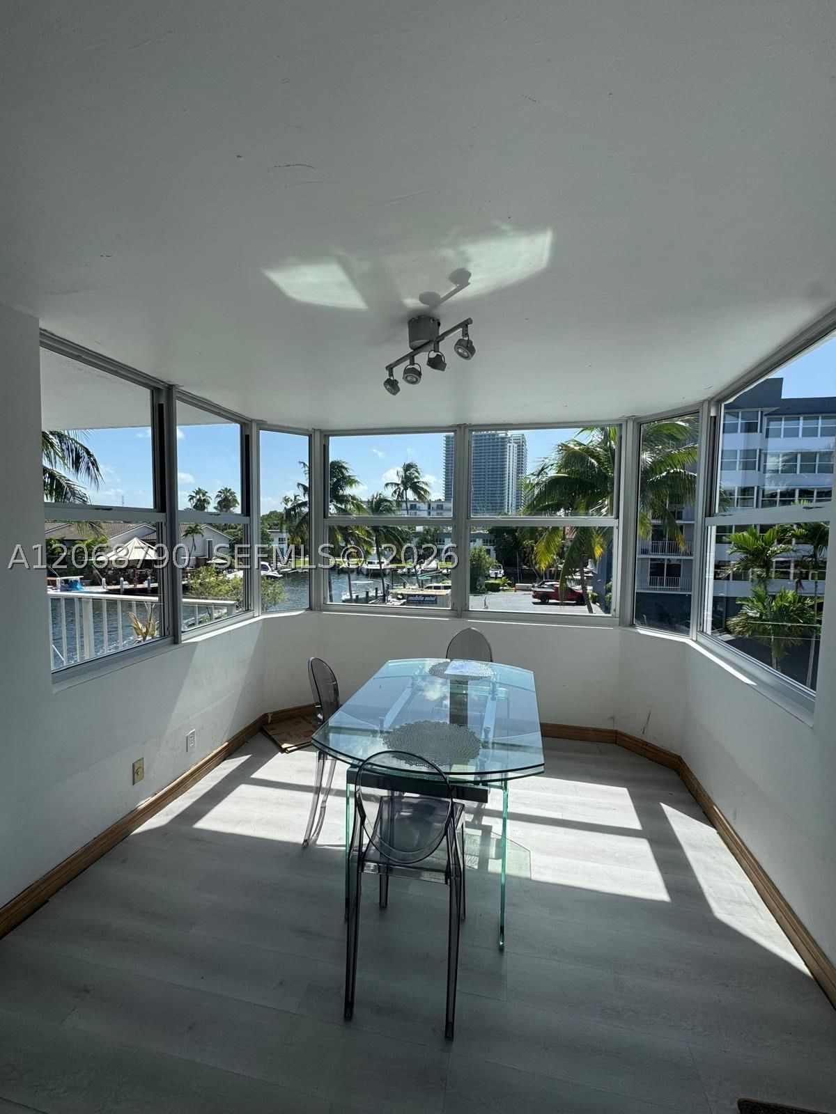 Real estate property located at 16570 26th Ave #3F, Miami-dade, Reef South Condo, North Miami Beach, FL