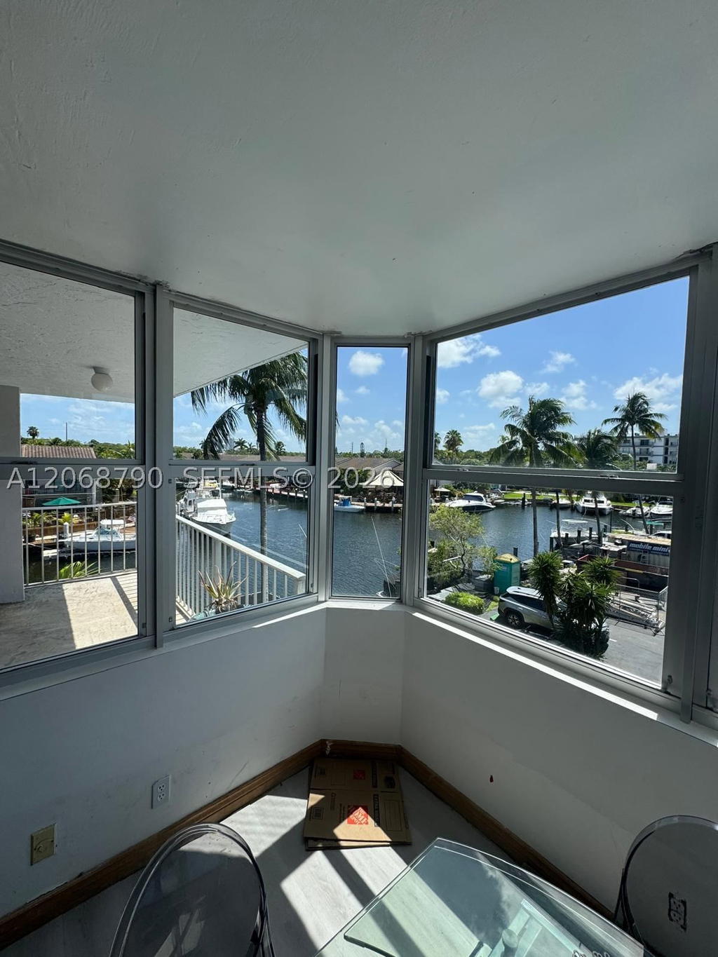 Real estate property located at 16570 26th Ave #3F, Miami-dade, Reef South Condo, North Miami Beach, FL