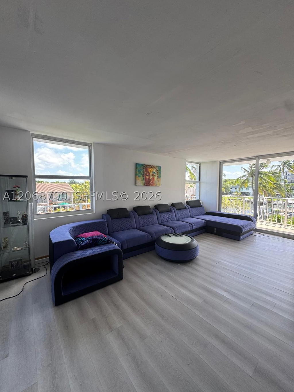 Real estate property located at 16570 26th Ave #3F, Miami-dade, Reef South Condo, North Miami Beach, FL