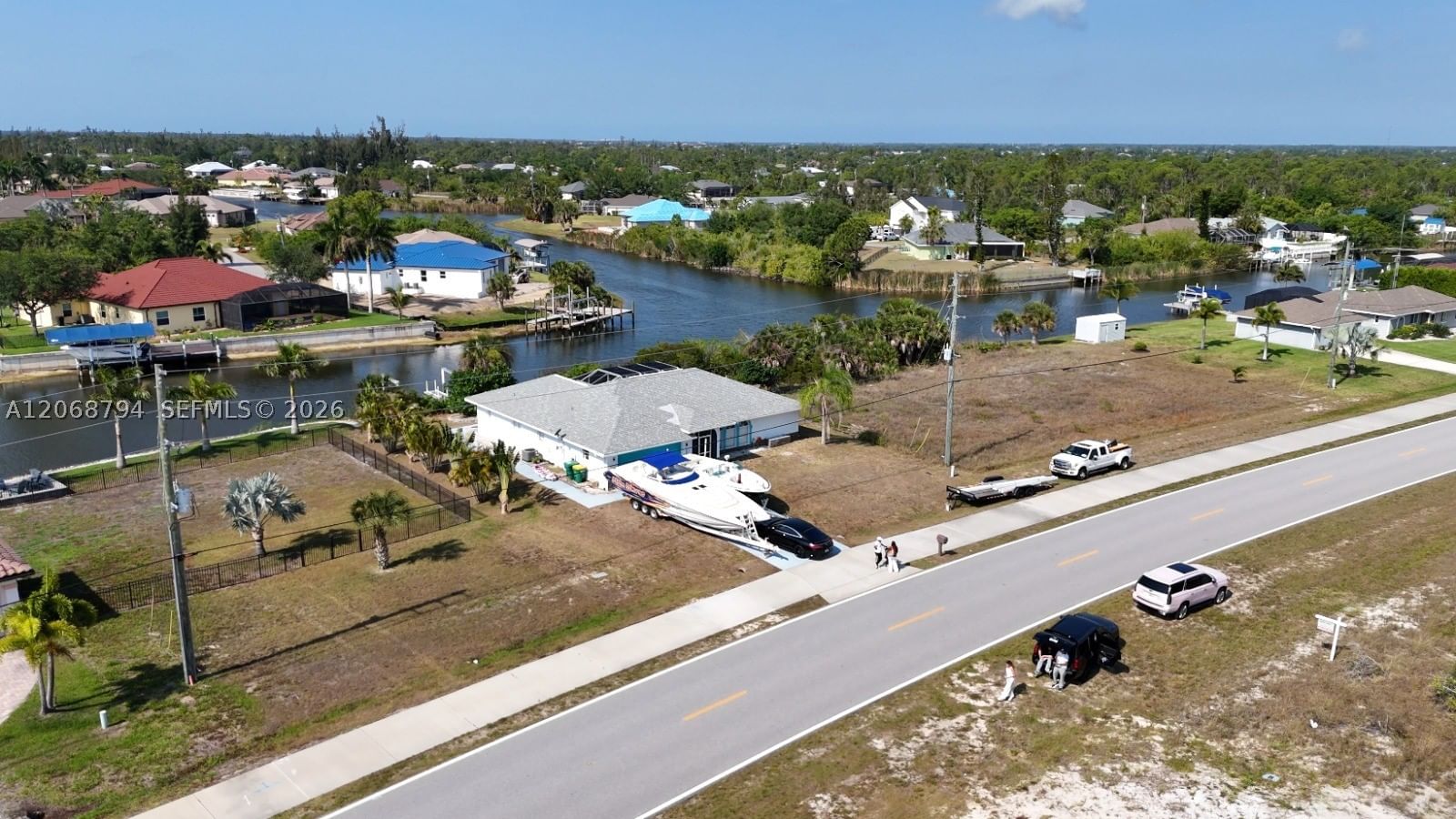 Real estate property located at 15073 Ingraham Blvd, Charlotte, Port Charlotte Sec 081, Port Charlotte, FL