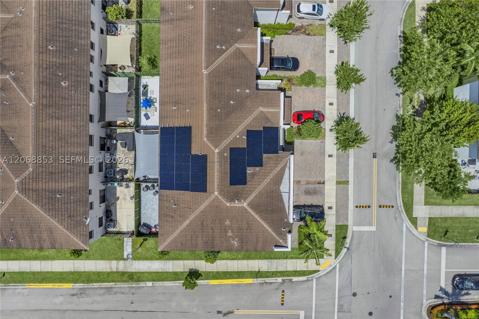 Real estate property located at 550 207th St, Miami-dade, Via Ventura Neighborhood, Miami, FL