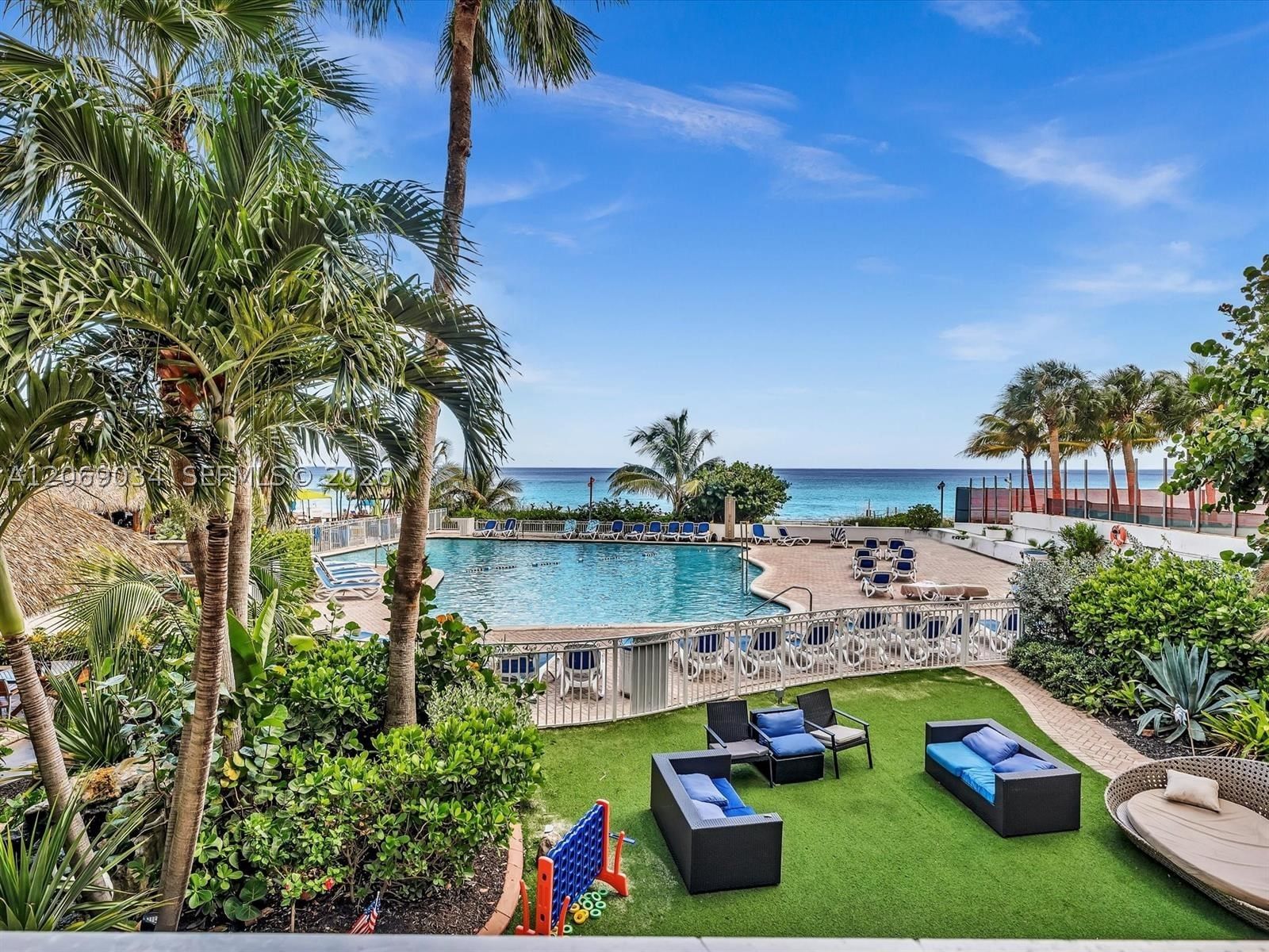 Real estate property located at 4040 Galt Ocean Dr #511, Broward, Ocean Manor Condo, Fort Lauderdale, FL