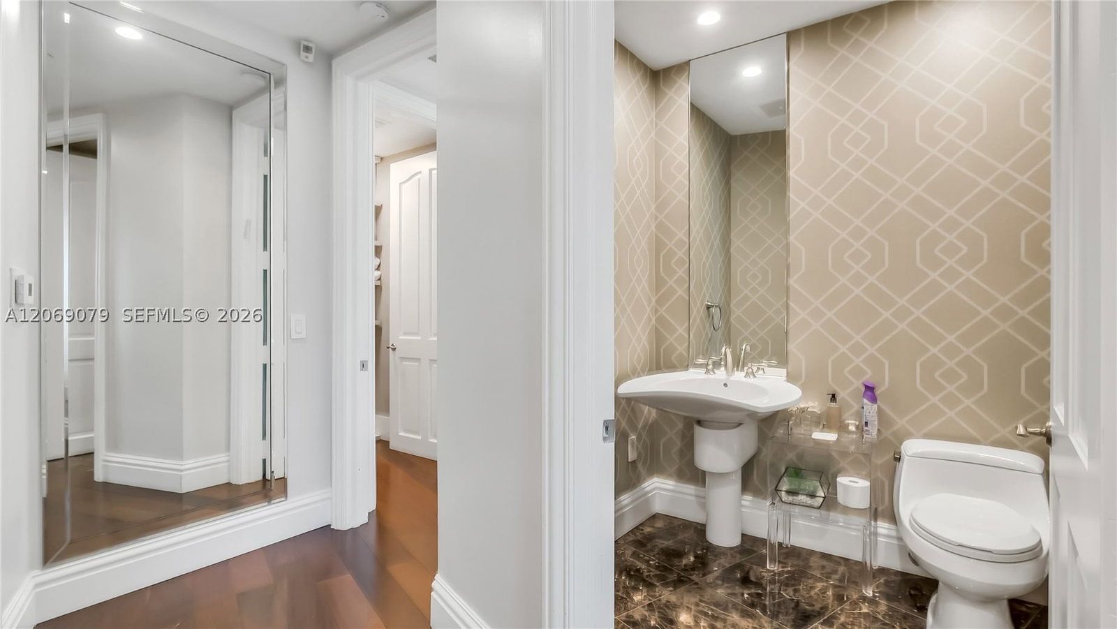 Real estate property located at 10295 Collins Ave #402, Miami-dade, 10295 Collins Ave Resdnta, Bal Harbour, FL