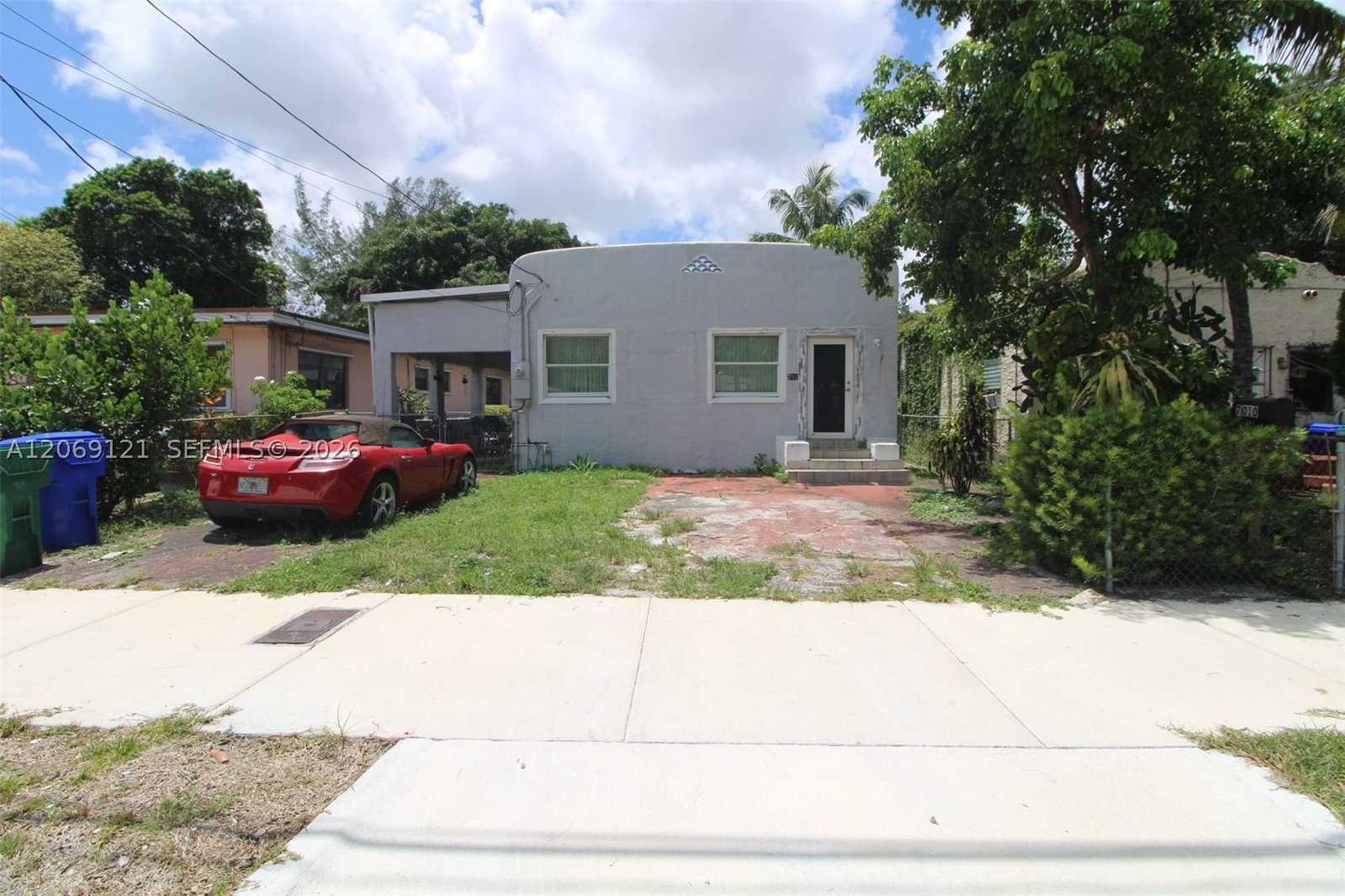 Real estate property located at 7010 6th Ave, Miami-dade, 7th Avenue Highlands, Miami, FL
