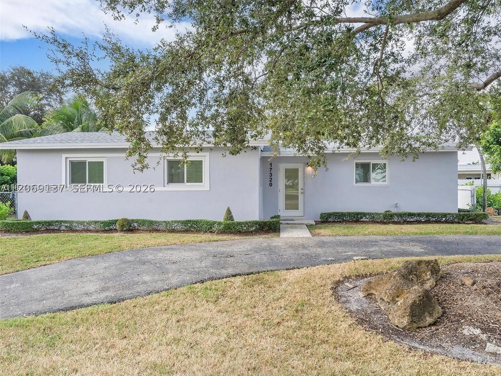 Real estate property located at 17320 80th Ave, Miami-dade, Palm Springs North Sec C, Hialeah, FL