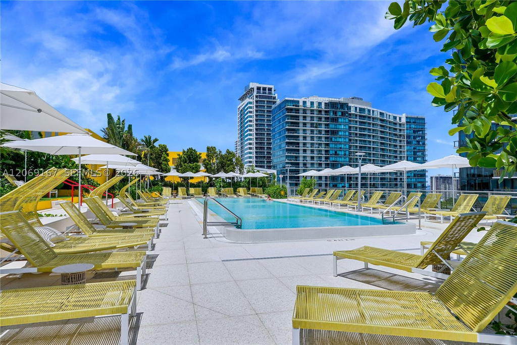Real estate property located at 90 32nd Street ph#27, Miami-dade, The Standard Residences, Miami, FL