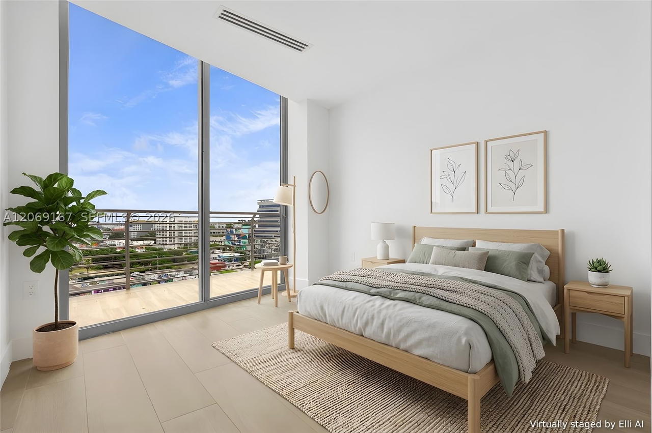 Real estate property located at 90 32nd Street ph#27, Miami-dade, The Standard Residences, Miami, FL