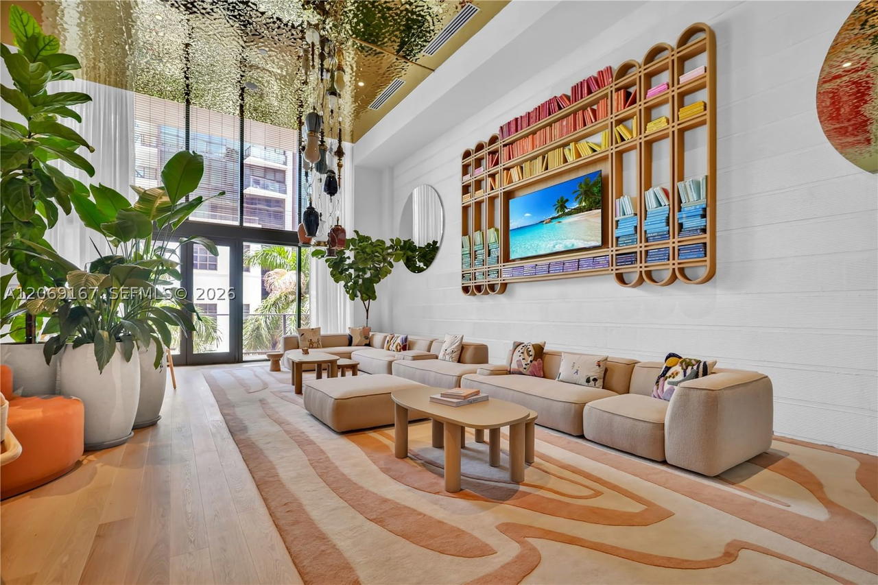 Real estate property located at 90 32nd Street ph#27, Miami-dade, The Standard Residences, Miami, FL
