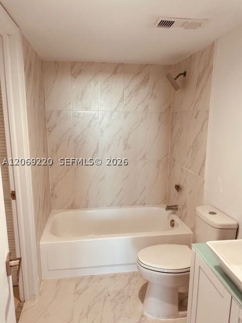 Real estate property located at , Miami-dade, Village At The Falls Condo, Miami, FL